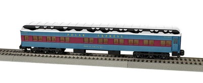 Lionel 2119241 S Gauge American Flyer Polar Express  Sleeper Car ''Believe''