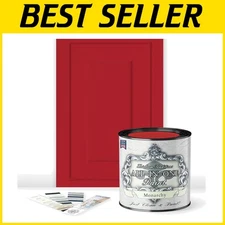 Heirloom Traditions ALL-IN-ONE Paint Kit - Primary Red
