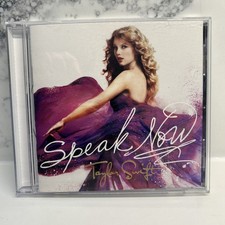 Speak NOW by Swift, Taylor CD, 2010