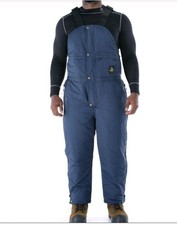 ChillBreaker Bib OverallsSTYLE: 0485BRAND: RefrigiWear 3XLARGE