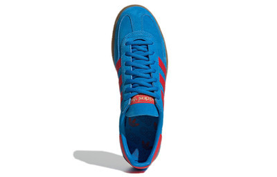 Size 8.5 - adidas Handball Spezial Bright Blue Vivid Red for Size 8.5 - adidas Handball Spezial Bright Blue Vivid Red for
