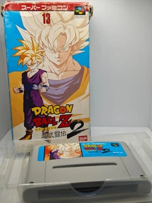 Nintendo Super Famicom: Dragon Ball Z Super Butouden 2 - Bild 1 von 4