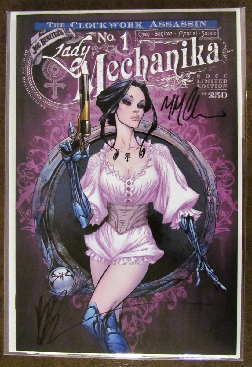 lady mechanika 1 products for sale | eBay