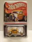 Hot Wheels Red Line Club '32 Ford #4515/17500 LOW Number
