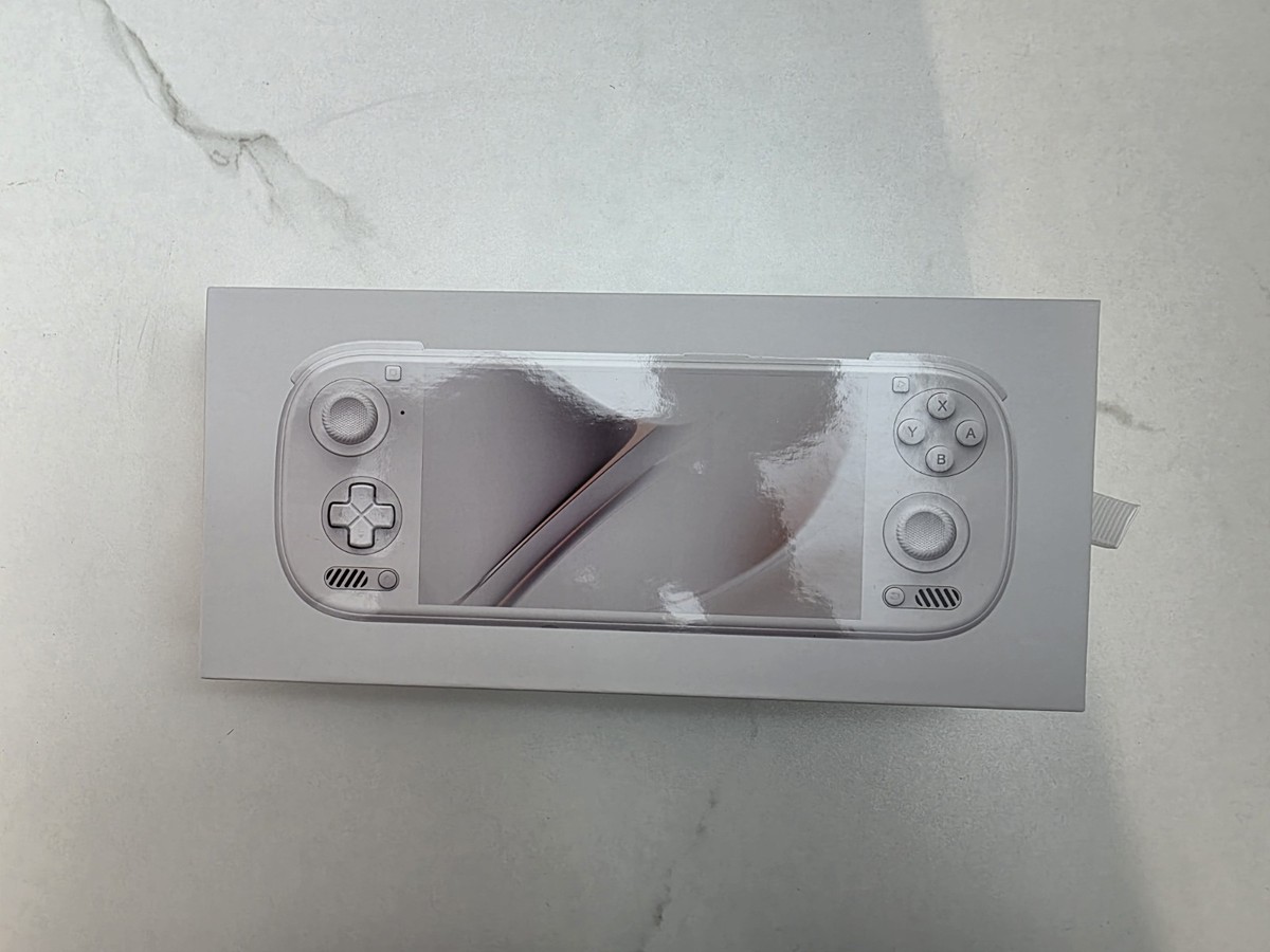 AYN Odin 3 Ultra 24GB 1TB Handheld Game Console (White) | eBay