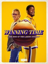 Winning Time The Rise of the Lakers Dynasty - Season One DVD John C. Reilly NEW