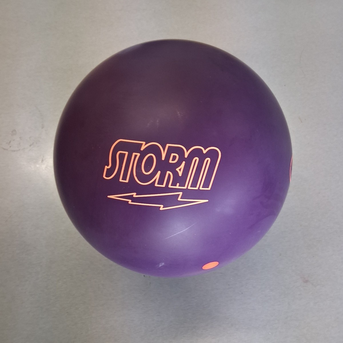 Storm Pitch Purple 15 LB. 1ST QUALITY NEW UNDRILLED! | eBay