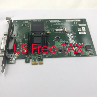 National Instruments NI PCIe-GPIB Interface Adapter Card for PCI Express/Yi