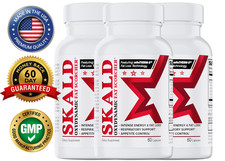 Official Store - SKALD Fat Burner 3 Bottles - Cyber Week - Get an Extra 15 off