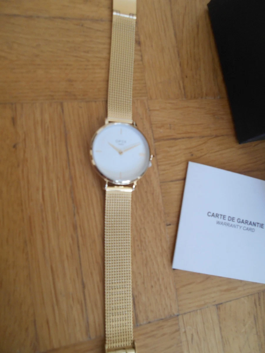 Horloge de table Eluxa en bois | Kaufen auf