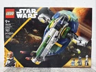 LEGO Star Wars 75433 Jango Fett's Starship 707 pcs NEW *