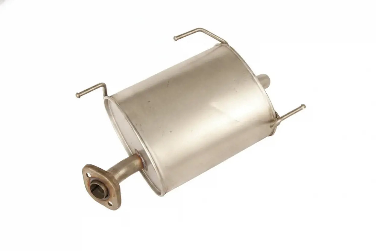 Silencieux final 145-503 BOSAL pour NISSAN ALMERA II Hatchback