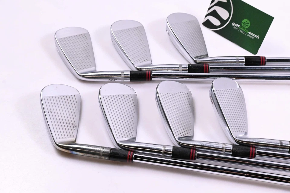 Ben Hogan Icon Irons / 4-PW / Regular Flex KBS Tour 90 Shafts - Image 3 of 4