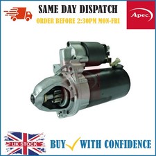 For Mercedes G-class 2000-2006 4.0d 2.7d Apec Starter Motor ASM1270