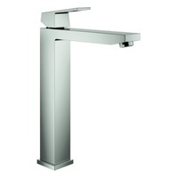 Grohe Eurocube Einhand-Waschtischbatterie, Xl-Size, Ausladung 180Mm, Ohne