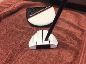 George Low Wizard 600 Putter | eBay