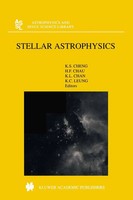 K. S. Cheng (U. A.) | Stellar Astrophysics | Buch | Englisch (2000) | Xvii