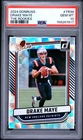 2024 PANINI DONRUSS THE ROOKIES #TR39 DRAKE MAYE ROOKIE RC PSA 10