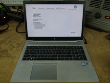 HP EliteBook 850 G6 15.6" FHD i5-8265U 16GB RAM No OS/SSD
