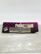  10203 PARMA INTERNATIONAL Universal Interior With Head Fits All Types Of Bodies