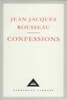 Confessions by Jean-Jacques Rousseau HARDBACK 9781857150841
