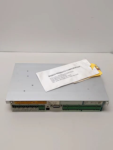 Rexroth Indramat DKC01.1-040-7-FW Numérique Servo Drive Ecodrive R911265406 K14