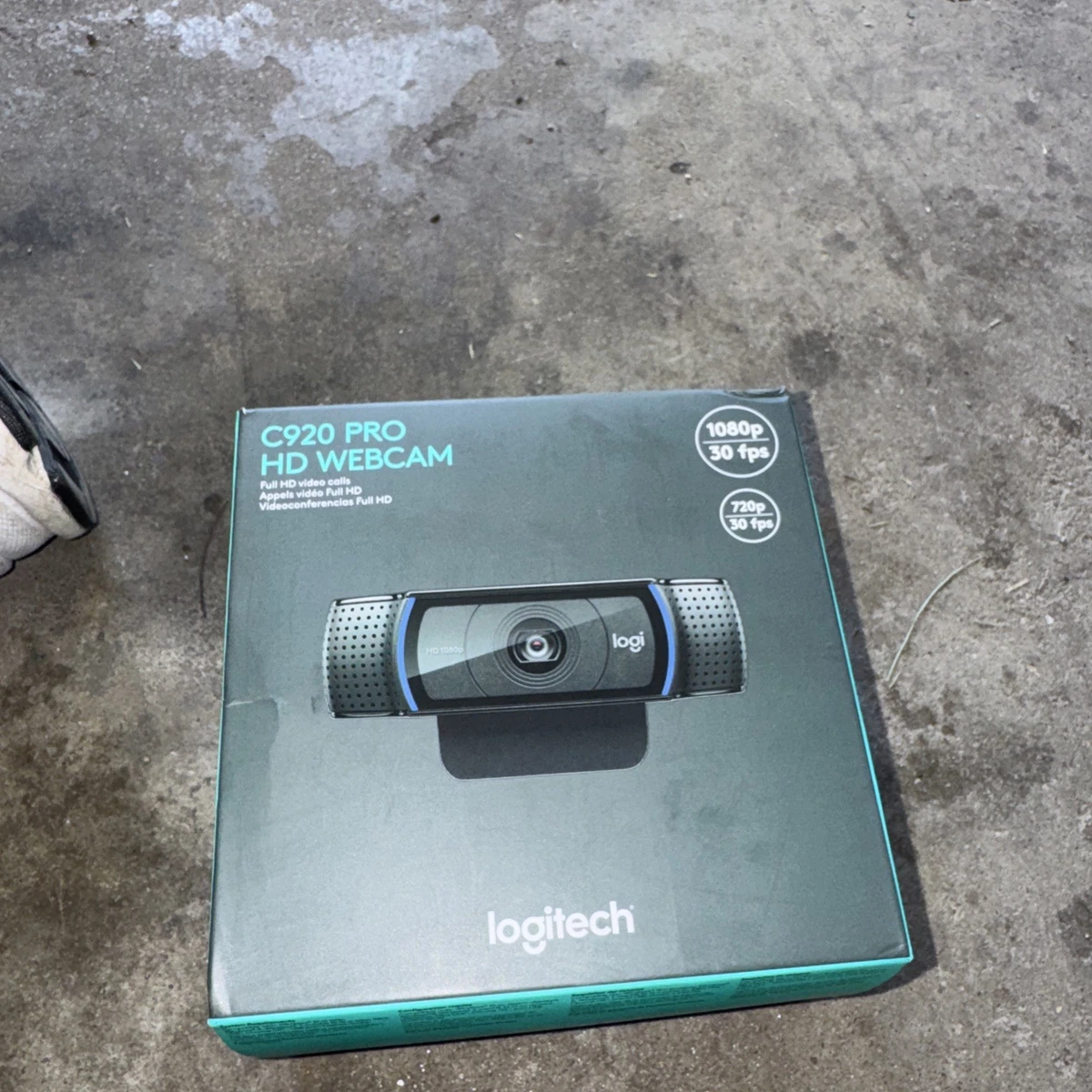 Logitech C920 Computer Webcams for sale | eBay