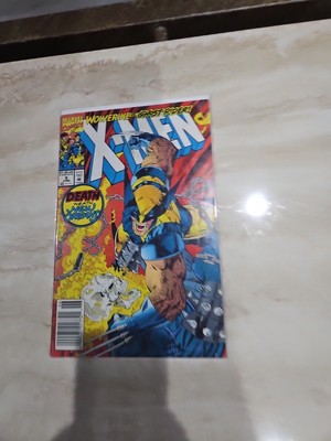 X-Men #9 (Marvel Comics June 1992)