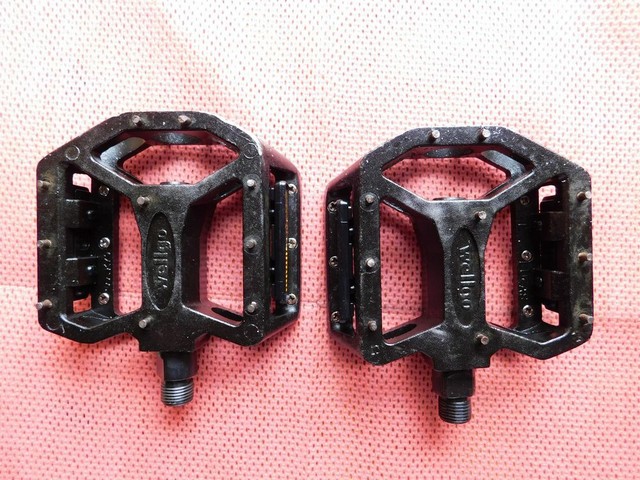 wellgo dh pedals