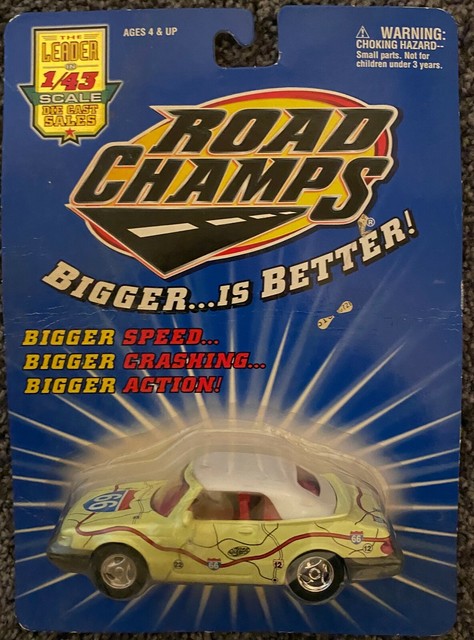 route 66 diecast