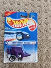 Vintage 1994 Hot Wheels 1995 Model Series Speed-A-Saurus #345 Purple