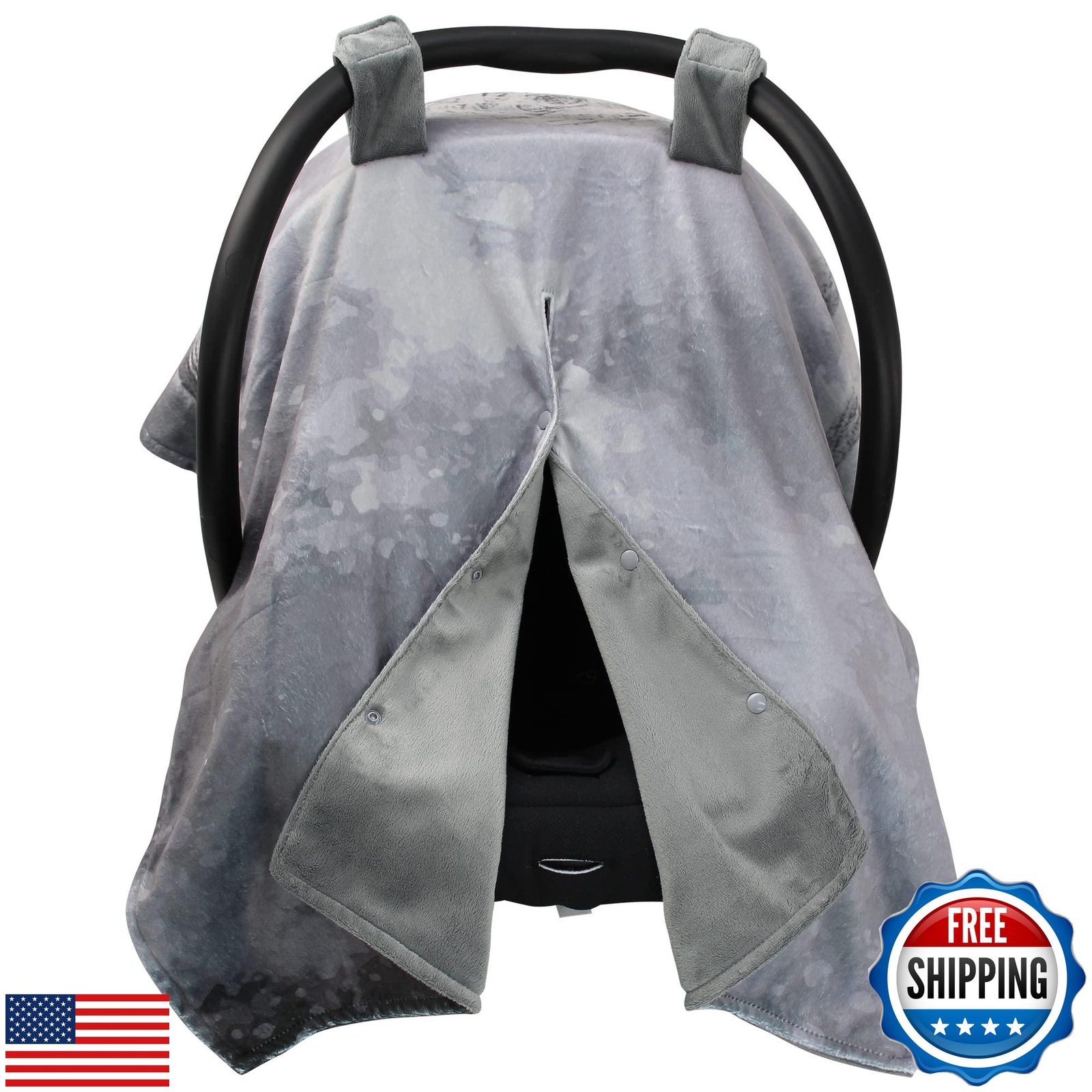 Dear Baby Gear Car Seat Cover for Boys and Girls - Baby Cars