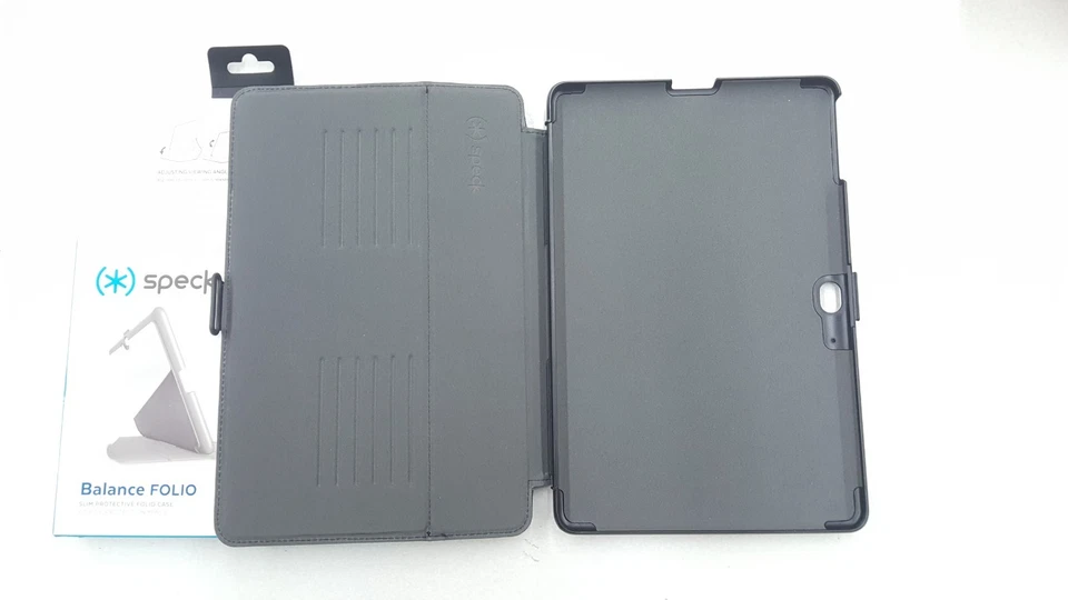 New Speck Balance Folio Black Case For Verizon Ellipsis 10 HD - Image 3 of 4