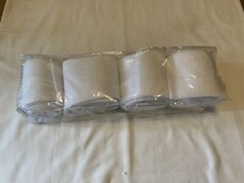 White Polo Wraps