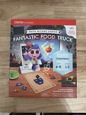Ozmo Math Wizard Series-The Fantastic Food Tr...