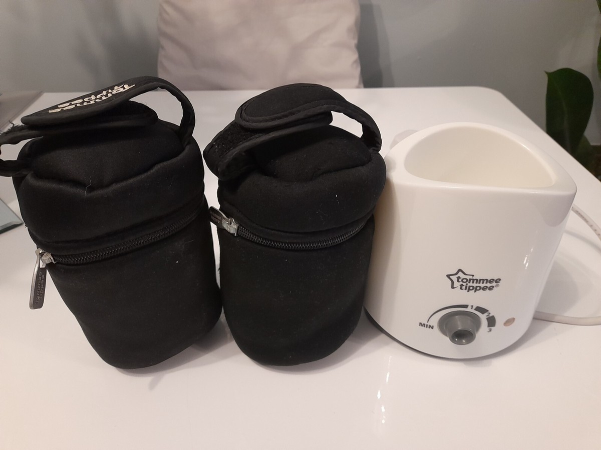 Tippee Insulated Bottle Baby Bottle Warmer Bags Tommee Tippee