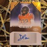 2023 SAGE Aspire Daniel Scott Bronze Rookie Autograph (RC) (AU) #ASP-VF