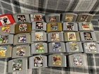 Nintendo 64 Games - Authentic - Select Your Game Buy More Save More!