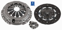 Spring Cpl. Toyota Corolla 1.3-1.4 99-07