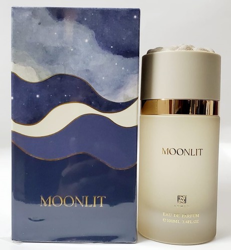 Moonlit By Ahmed Al Maghribi EDP Eau De Parfum For Men & Women - 100 ML - Picture 1 of 3