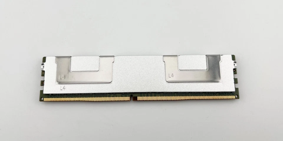 Samsung 64GB (1x64GB) Quad Rank x4 PC4-2400T M386A8K40BM1-CRC DDR4 Memory Module - Image 3 of 3