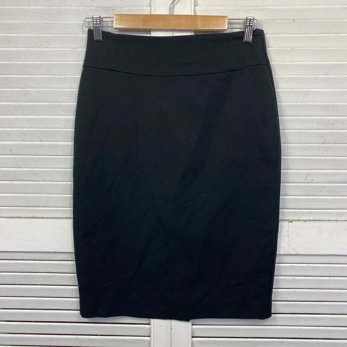 Black work 2025 skirt size 6
