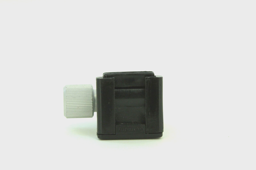 Blitzhalter 1/2 Zoll Stativgewinde flash holder (12050210) - Bild 3 von 4