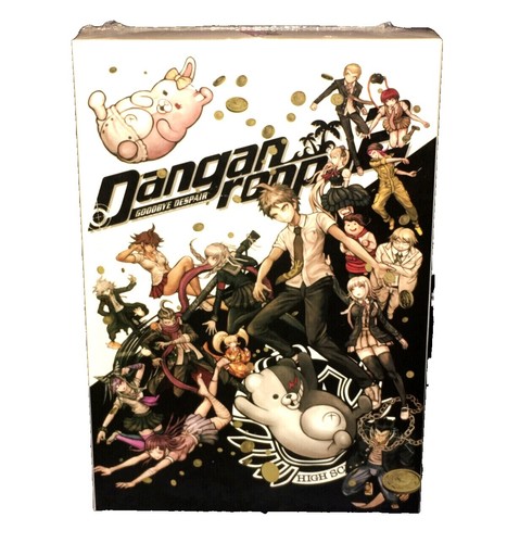 DANGANRONPA 2 GOODBYE DESPAIR PLAYSTATION VITA LIMITED EDITION