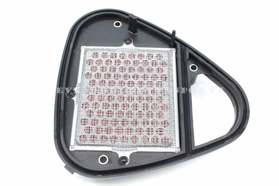 New Genuine Honda Air Cleaner Filter Element 88-98 VT600 C CD VLX Shadow #V159 - Image 3 of 4