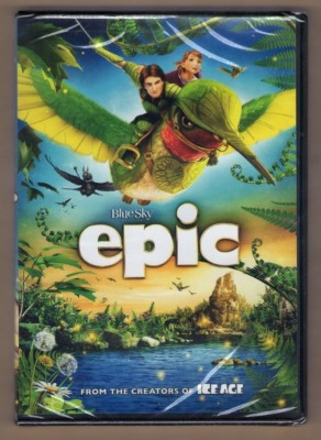 EPIC new dvd 24543802372| eBay
