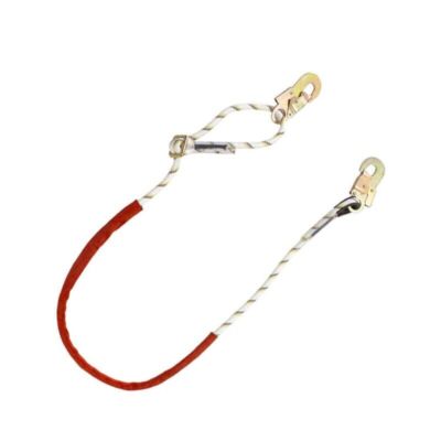 Adjustable Work Position Lanyard Tree Climbing Fall Protection Equipment New