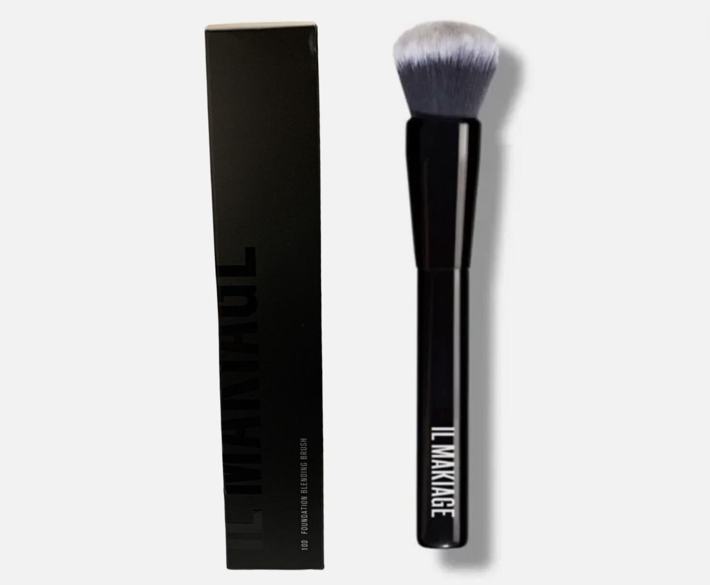 Il Makiage Foundation Blending Brush 100 retail 45 FREESHIPPING!! eBay