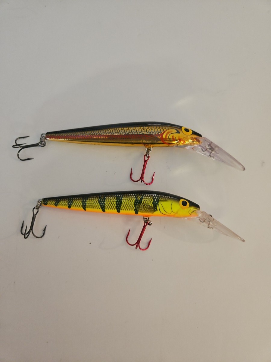 Storm Lures Storm ThunderStick MadFlash 3/8 Inch Jerkbait