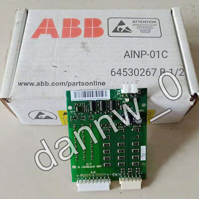 1PC NEW IN BOX AINP-01C CPU control board #WD9#